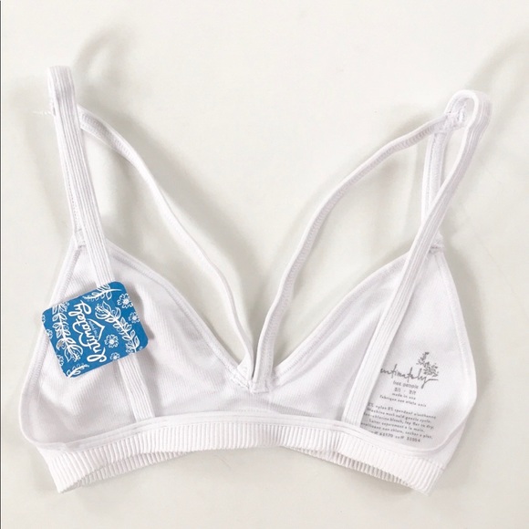 NWT Free People Kiera Seamless Bra XS/S and M/L - Picture 8 of 8